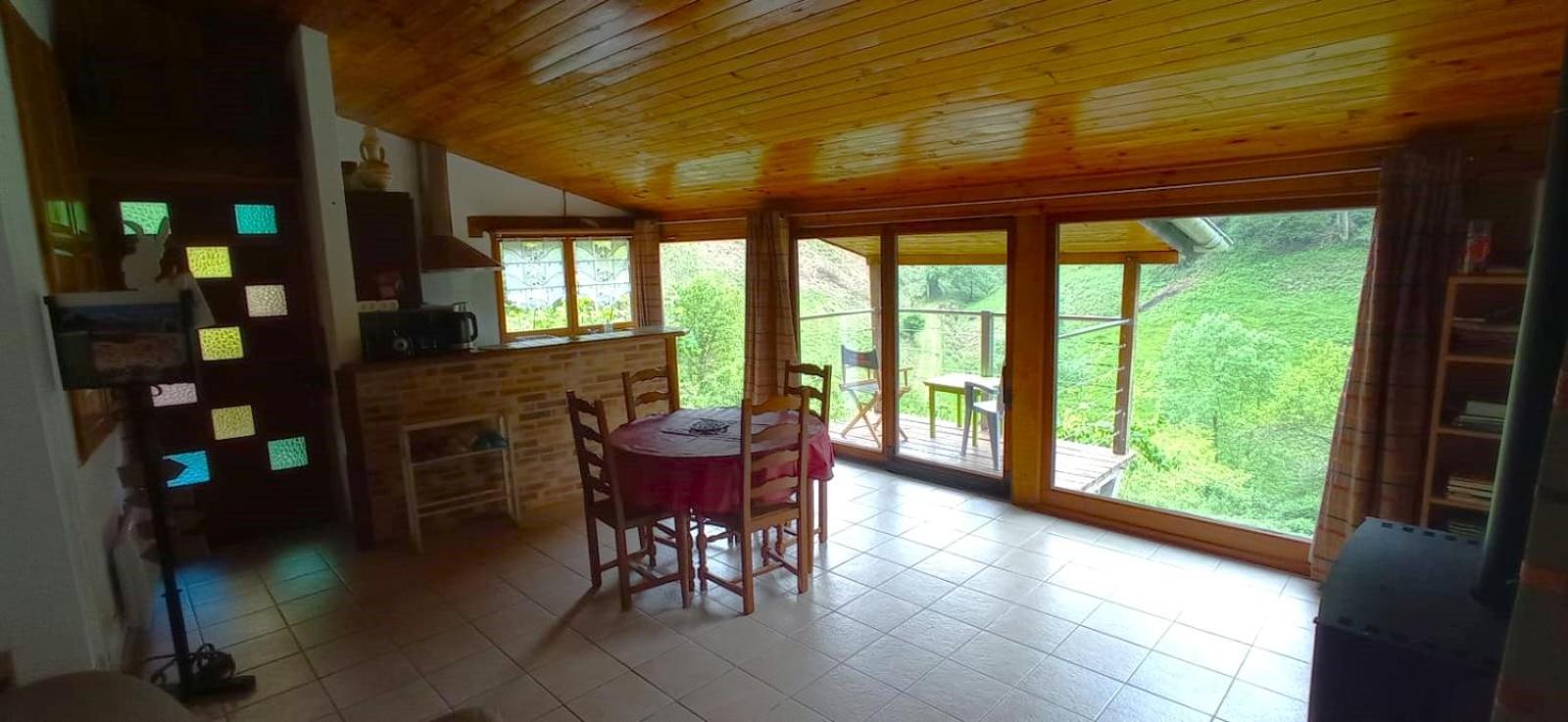 A La Ferme Chalet Arrodets-ez-Angles