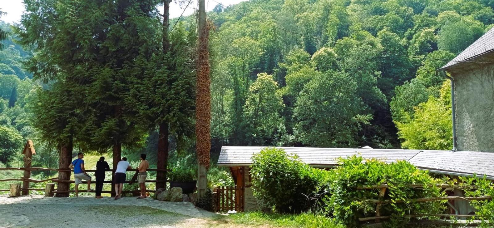 A La Ferme * Arrodets-ez-Angles