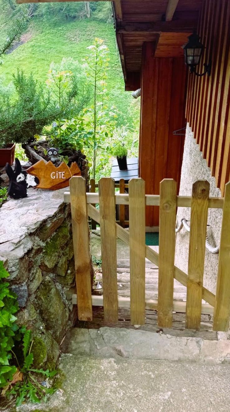 A La Ferme Chalet Arrodets-ez-Angles