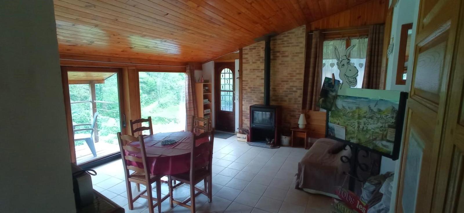 Chalet A La Ferme